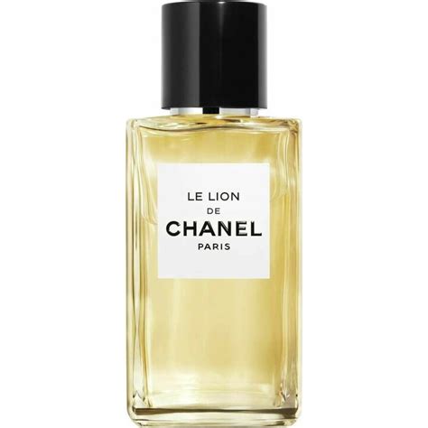 le lion de chanel review